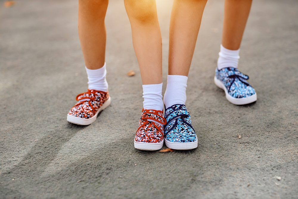 Najlepsze kapcie barefoot dla dzieci – Ranking 2026