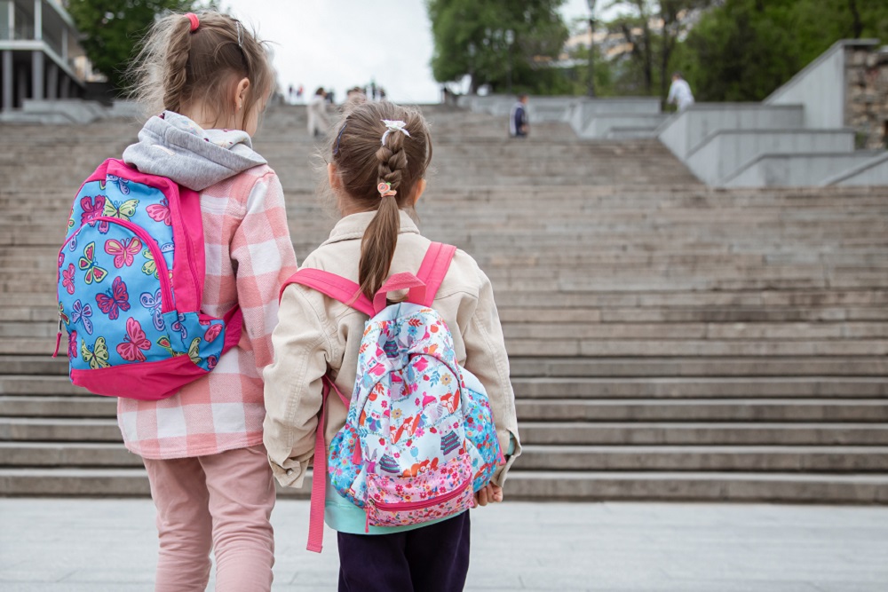 Najlepsze plecaki do przedszkola dla dziewczynek – Ranking Najlepsze plecaki do przedszkola dla dziewczynek - Ranking