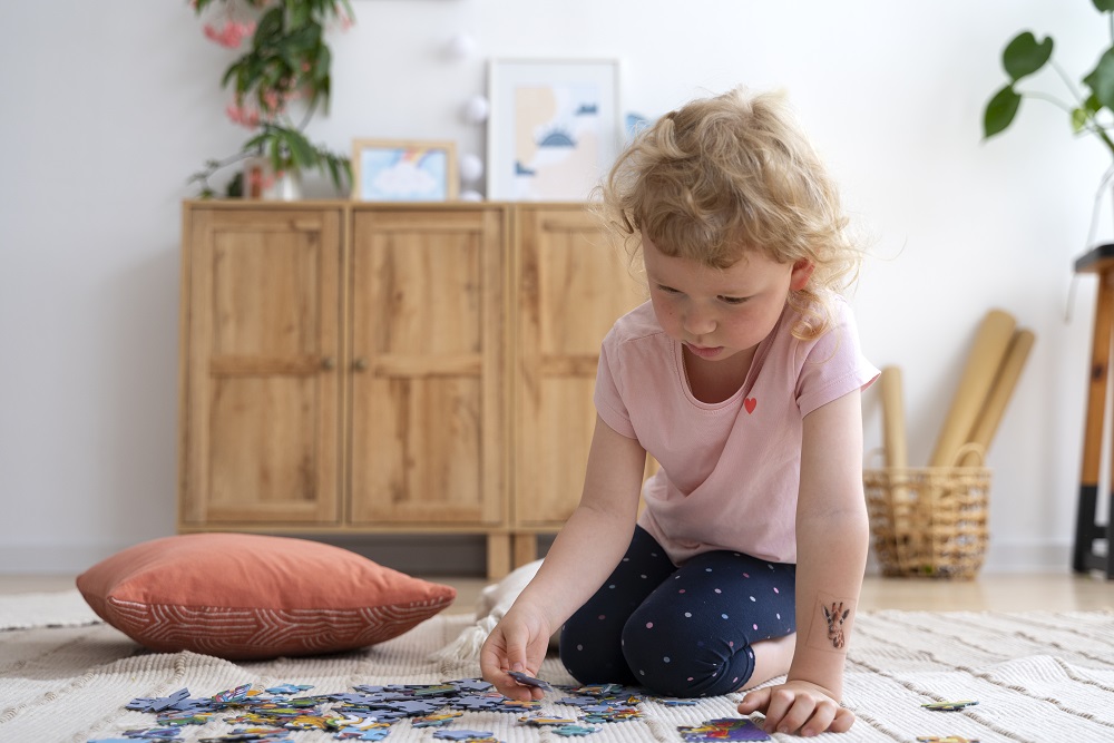 Najlepsze puzzle dla 3 latków – Ranking Najlepsze puzzle dla 3 latków - Ranking