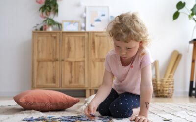 Najlepsze puzzle dla 4 latków – Ranking 2026